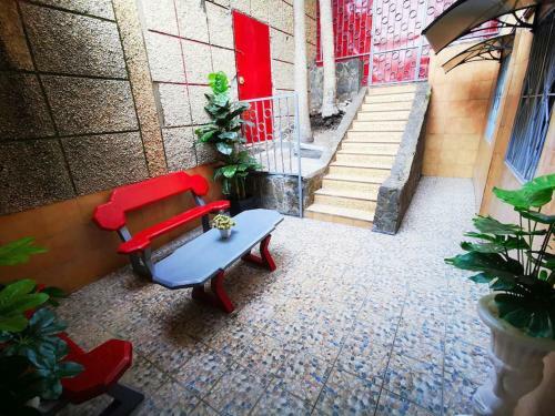 Apartamento Ninja House : Studio Chic Le Turquois Dor�