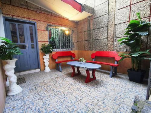 Apartamento Ninja House : Studio Chic Le Turquois Dor�
