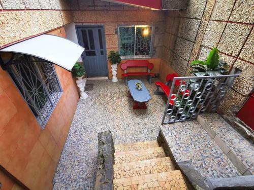 Apartamento Ninja House : Studio Chic Le Turquois Dor�