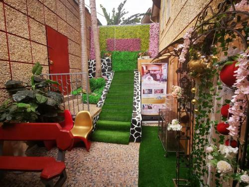 Apartamento Ninja House : Studio Chic Le Turquois Dor�