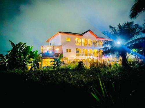 Hostal God?s Plan Residence