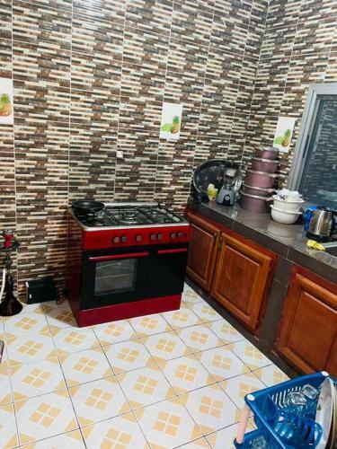 Hostal God?s Plan Residence