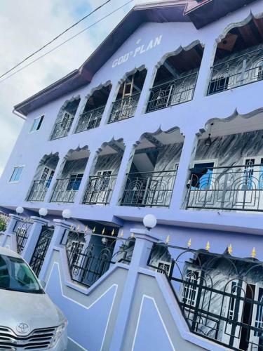Hostal God?s Plan Residence