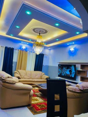 Hostal God?s Plan Residence