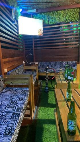 Hostal God?s Plan Residence