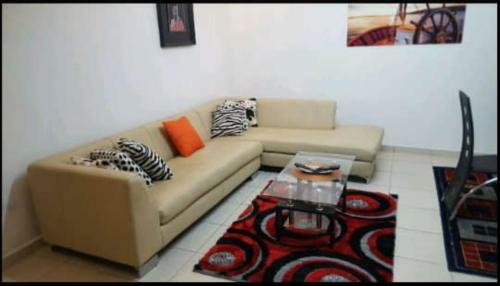 Apartamento The Jordan View