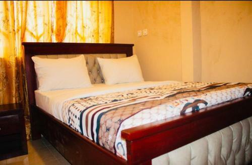 Hostal God?s Plan Residence