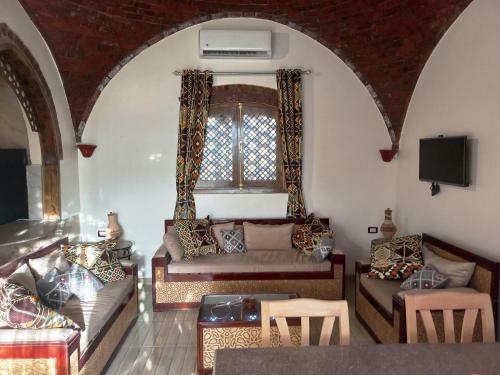Apartamento King Tut House