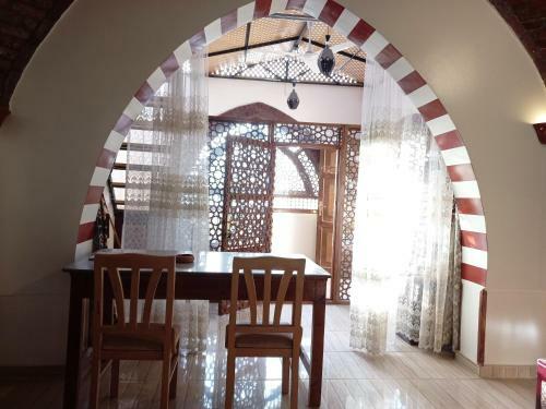 Apartamento King Tut House