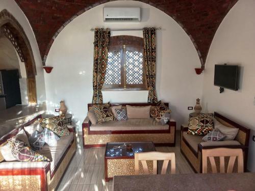 Apartamento King Tut House