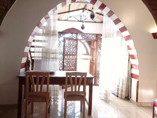 Apartamento King Tut House