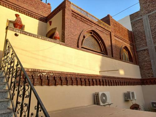 Apartamento King Tut House