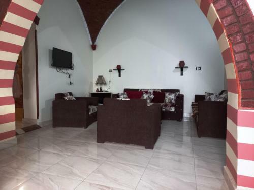 Apartamento King Tut House