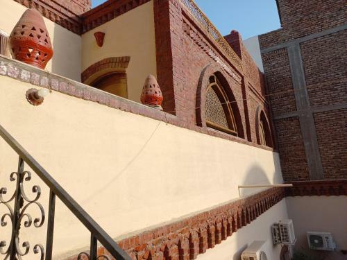 Apartamento King Tut House