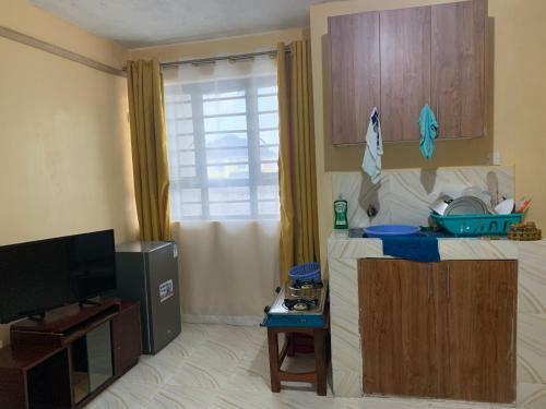 Apartamento Peachy Leisure Stays