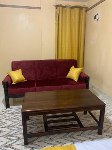 Apartamento Peachy Leisure Stays