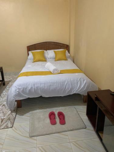 Apartamento Peachy Leisure Stays