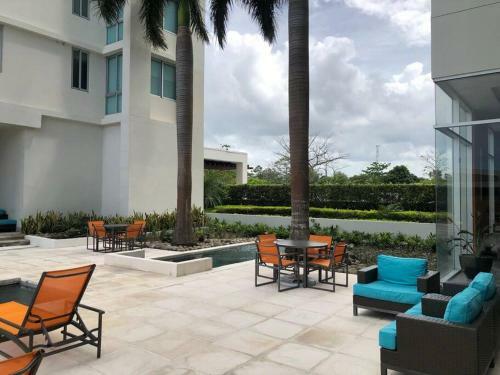 Exclusive Beach Front Apartment At Rio Mar