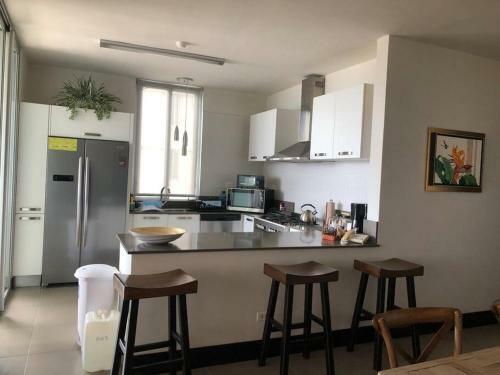 Exclusive Beach Front Apartment At Rio Mar