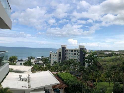 Exclusive Beach Front Apartment At Rio Mar