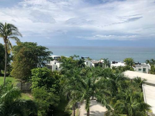 Exclusive Beach Front Apartment At Rio Mar