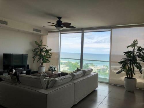 Exclusive Beach Front Apartment At Rio Mar