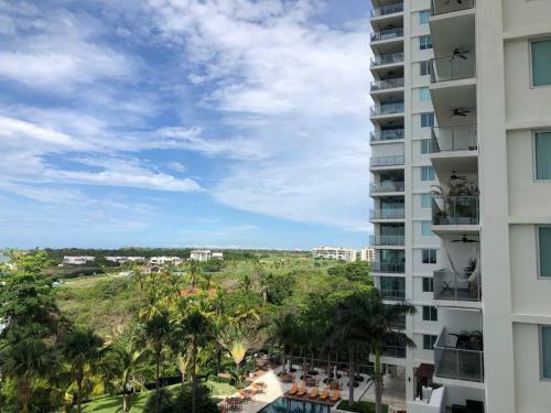 Exclusive Beach Front Apartment At Rio Mar