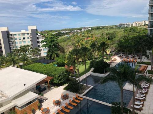Exclusive Beach Front Apartment At Rio Mar