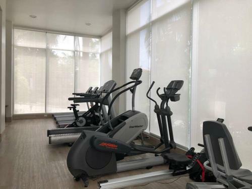 Exclusive Beach Front Apartment At Rio Mar