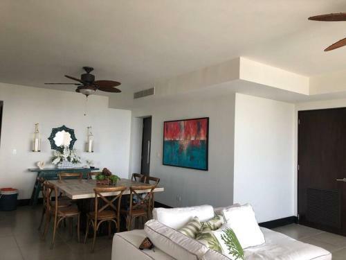 Exclusive Beach Front Apartment At Rio Mar