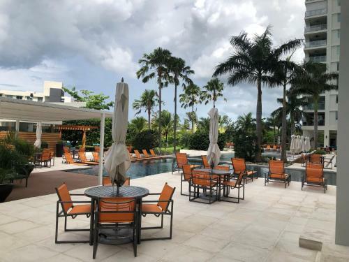 Exclusive Beach Front Apartment At Rio Mar