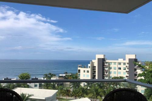 Exclusive Beach Front Apartment At Rio Mar