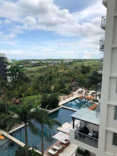 Exclusive Beach Front Apartment At Rio Mar