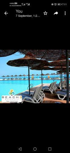 Apartamento ????? ??????? ????3 - Marseilia Beach 3 Chalet
