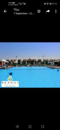 Apartamento ????? ??????? ????3 - Marseilia Beach 3 Chalet