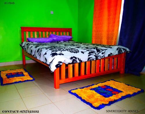 Apartamento Soverignity Houses