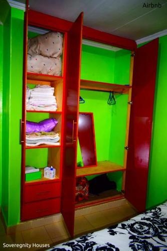 Apartamento Soverignity Houses