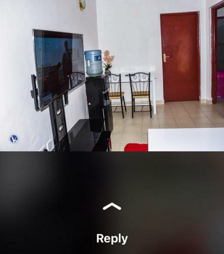 Apartamento Malkia Suites Kapsoya