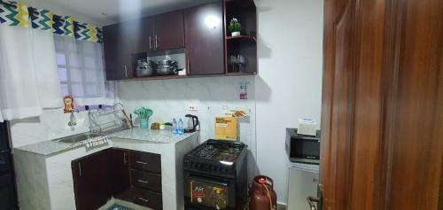 Apartamento The Hampton Comforts