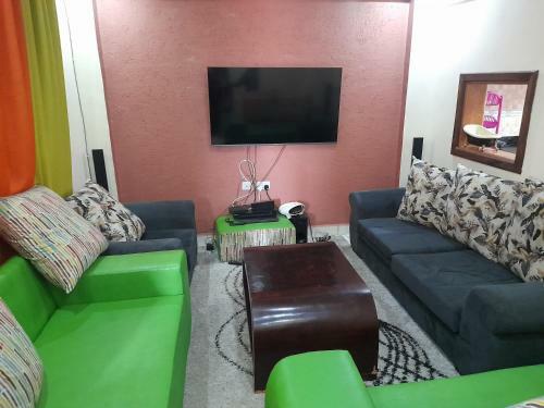 Lovely 1bedroom Serviced Apartment