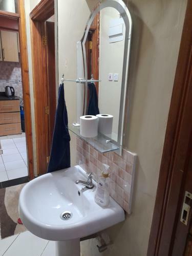 Lovely 1bedroom Serviced Apartment