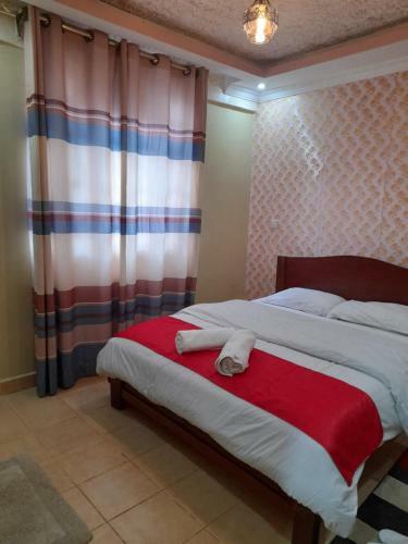 Lovely 1bedroom Serviced Apartment