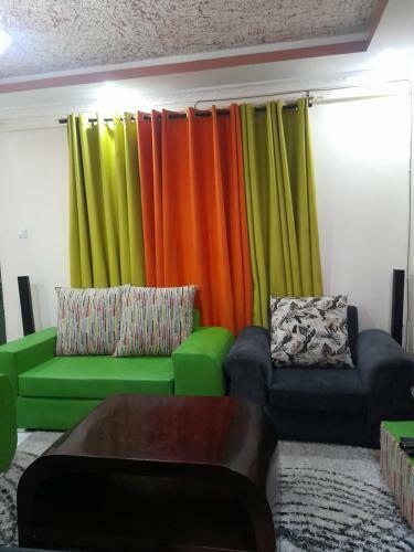 Lovely 1bedroom Serviced Apartment