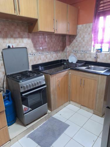 Lovely 1bedroom Serviced Apartment