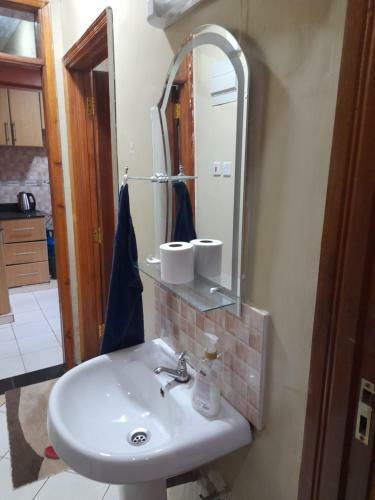 Lovely 1bedroom Serviced Apartment