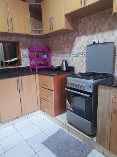 Lovely 1bedroom Serviced Apartment