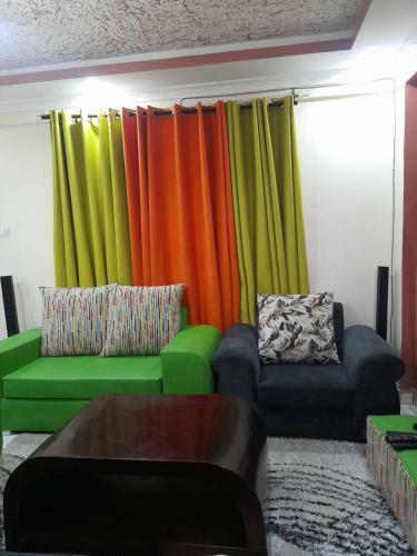Lovely 1bedroom Serviced Apartment