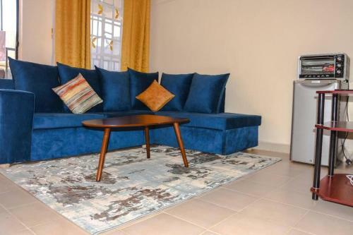 Apartamento Stacey's Home