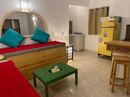 Sea View Apartment, 10 Meter From The Beach