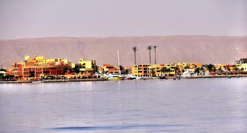 Apartamento Lovely First Floor Studio In Down Town El Gouna